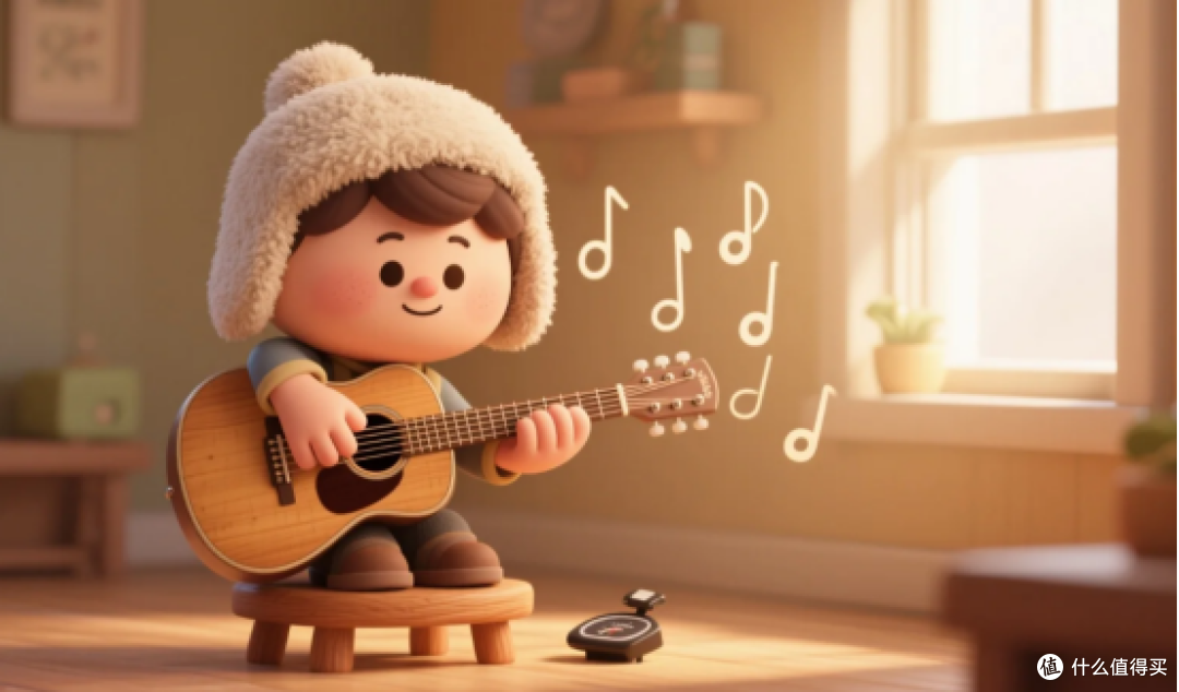 吉他新手零门槛干货:3 个和弦就能弹会 90% 的流行热歌