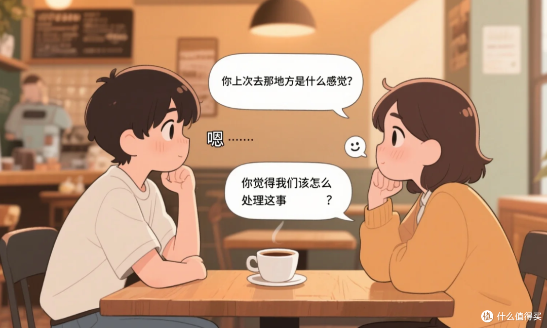 最受欢迎的聊天“潜规则”:会接话,不如会“留白”