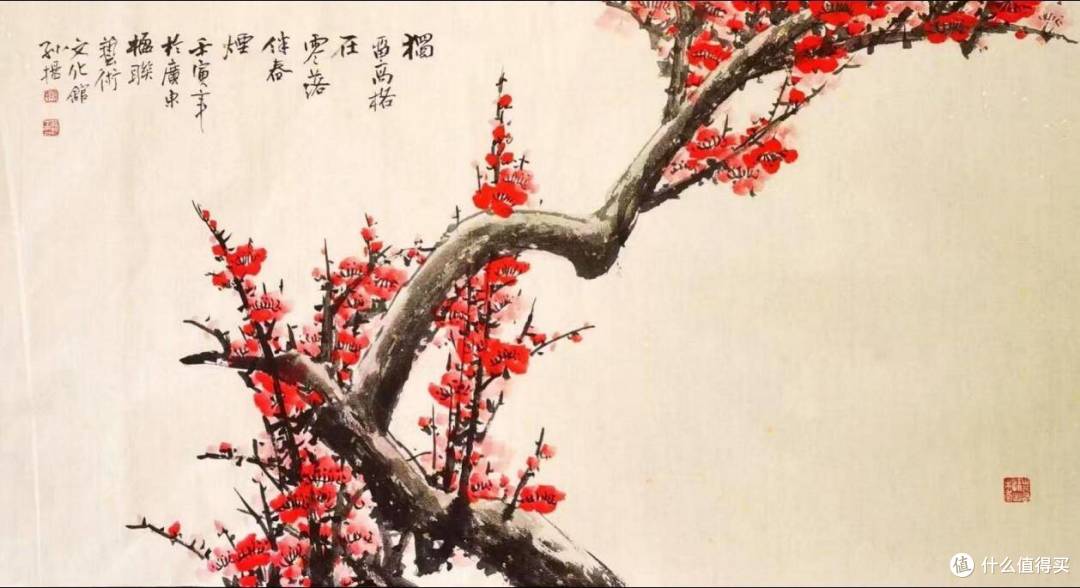 中原写意风—孙扬的书画艺术
