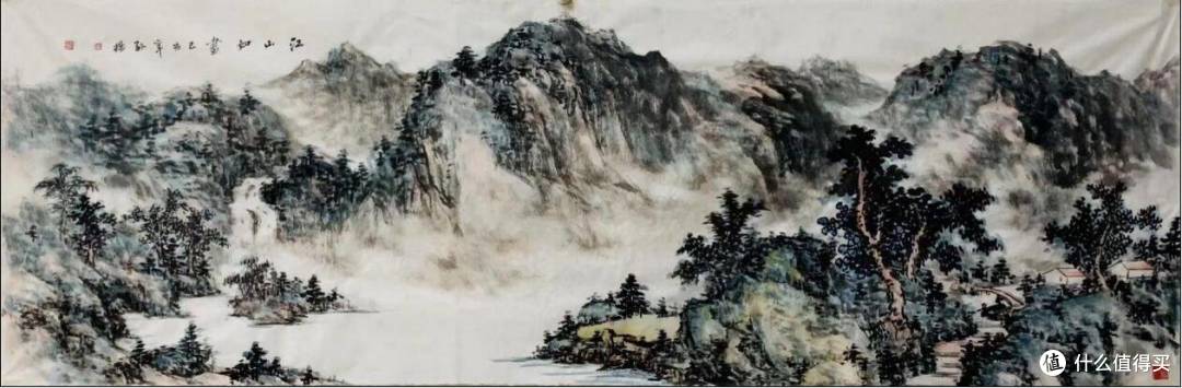 中原写意风—孙扬的书画艺术