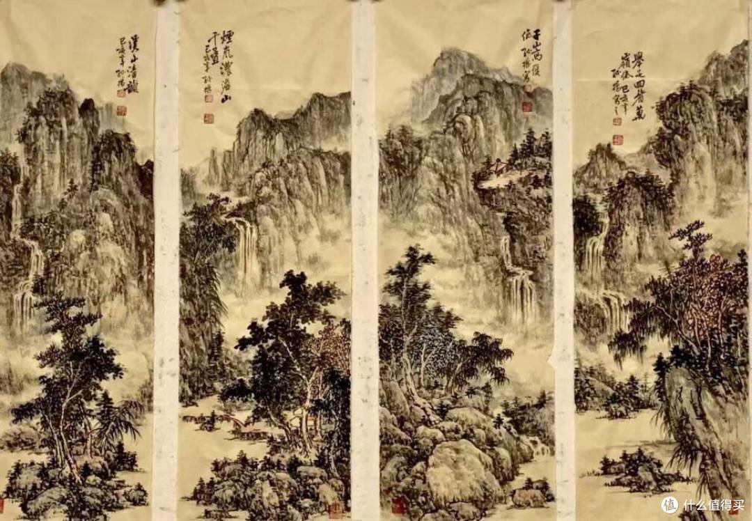 中原写意风—孙扬的书画艺术