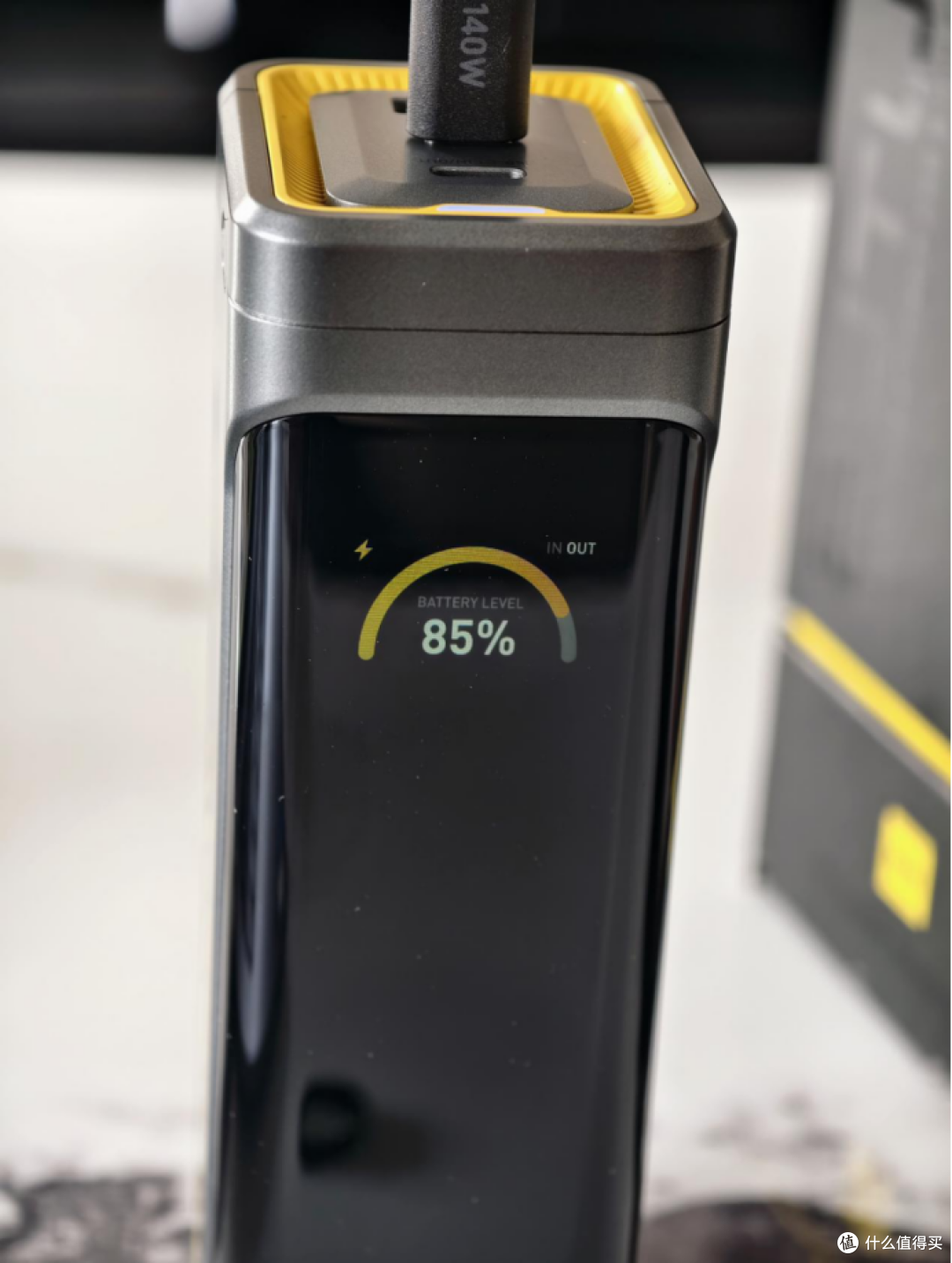 Aohi奥海新品充电宝310W星舰Pro移动电源开箱