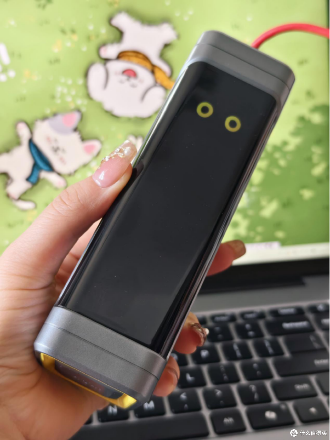 Aohi奥海新品充电宝310W星舰Pro移动电源开箱
