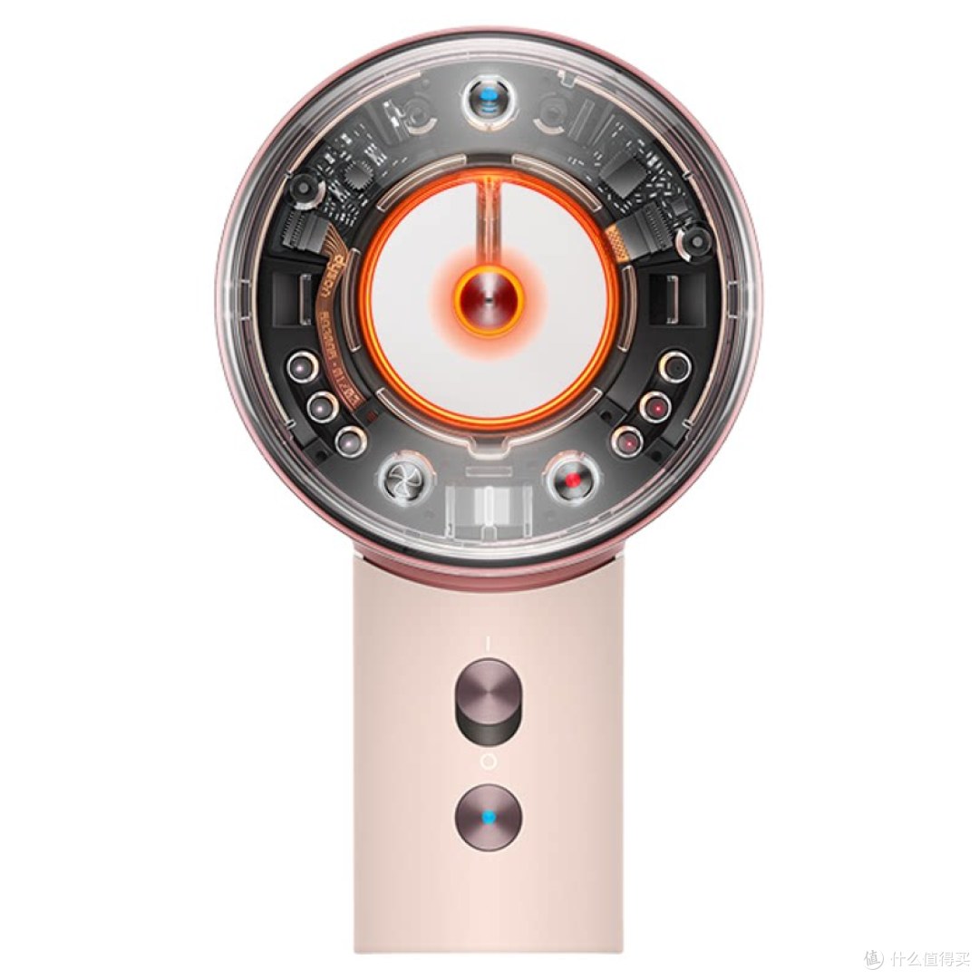 Dyson戴森HD16智能吹风机 情人节送礼+家用种草测评