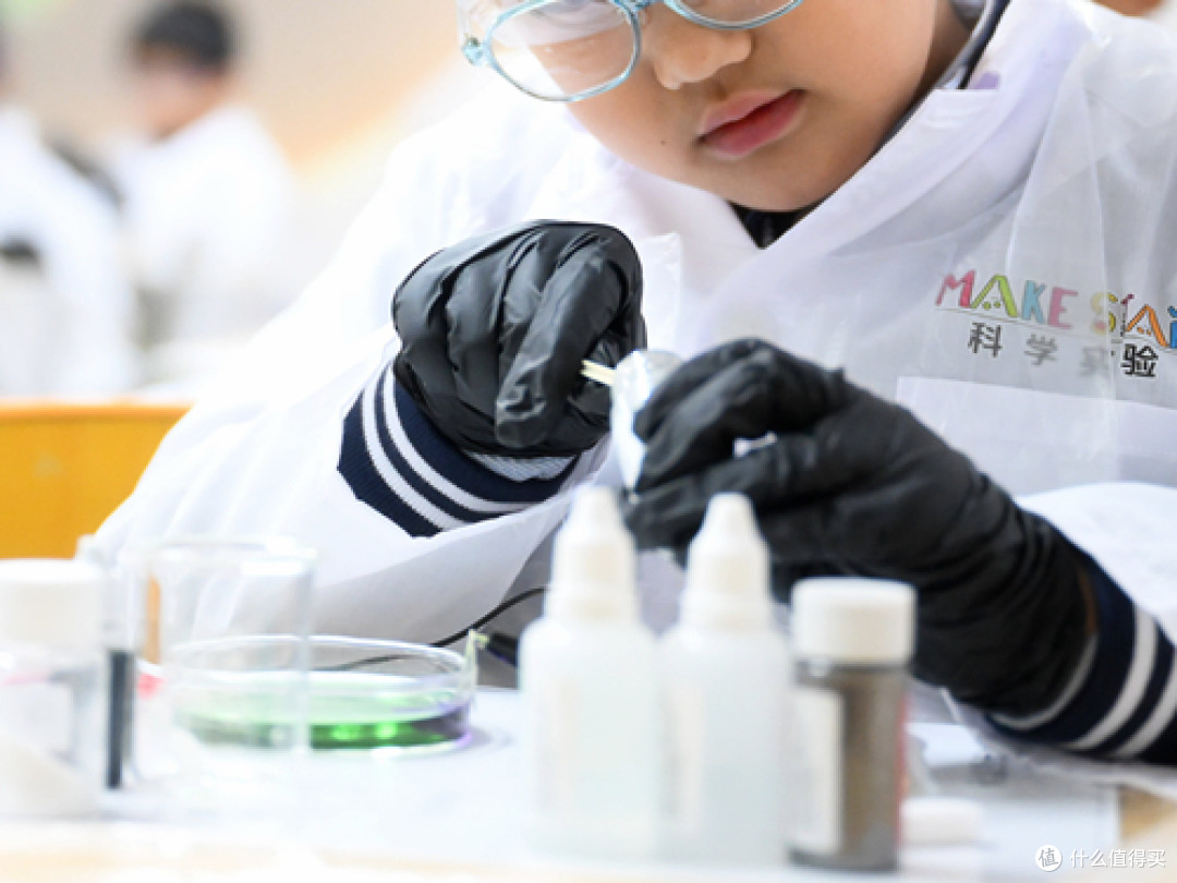 中小学科技实验