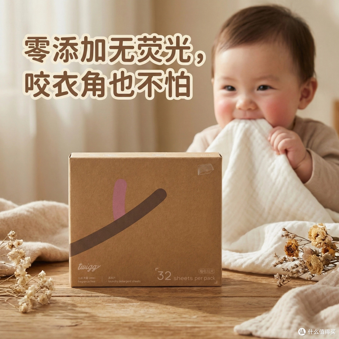 抱孩子的你,衣服真的洗“干净”了吗?致全家人的防化学洗衣指南