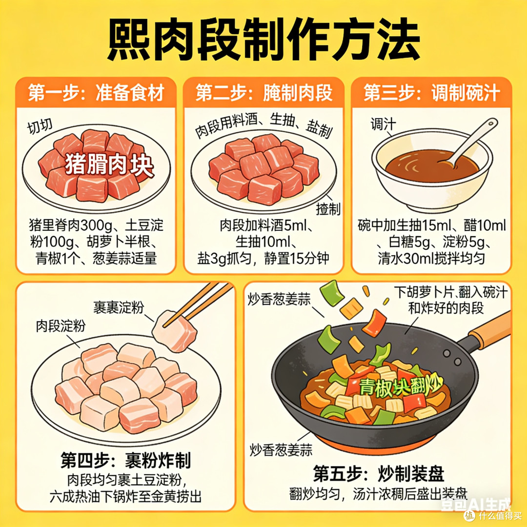 女神节解锁东北熘肉段