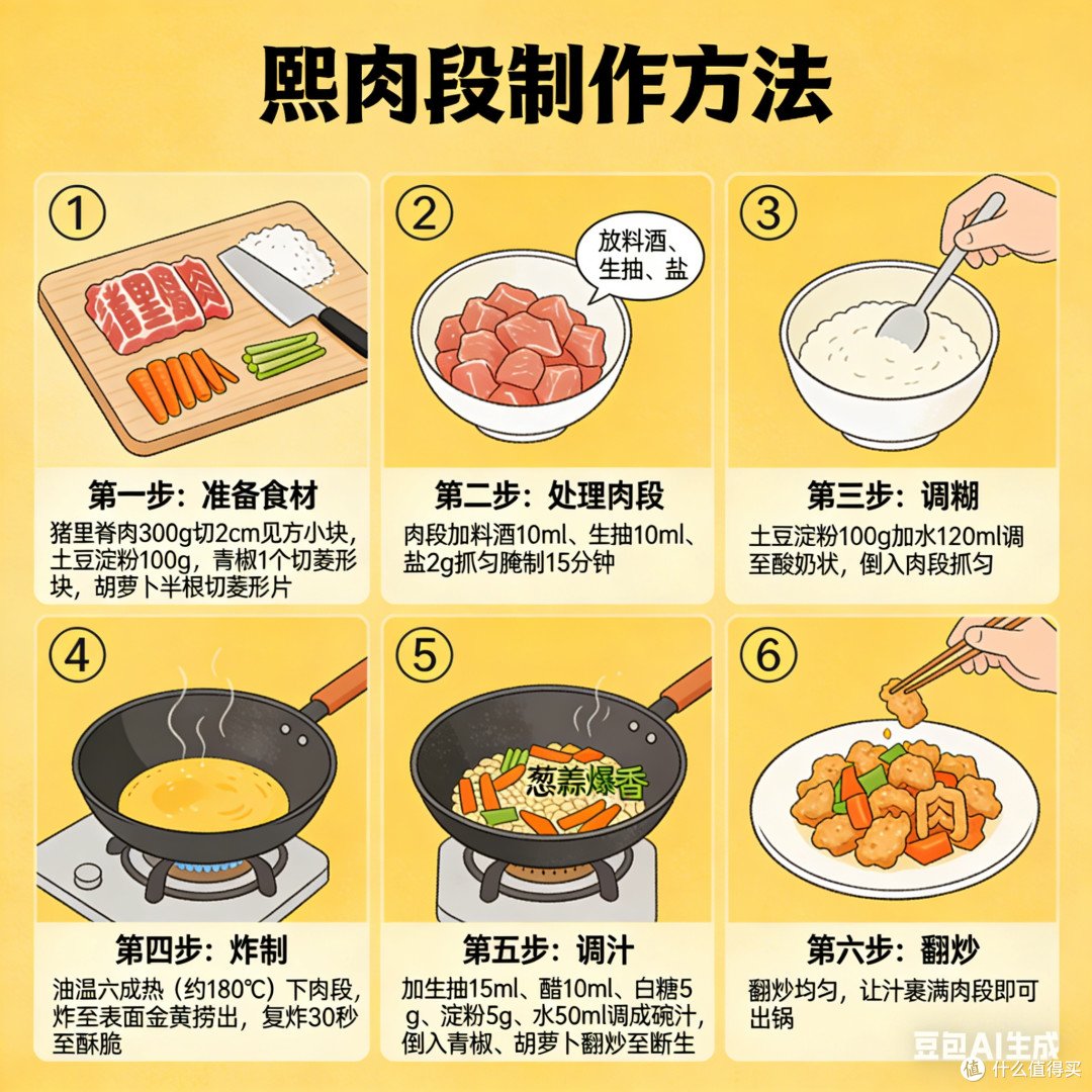 女神节解锁东北熘肉段