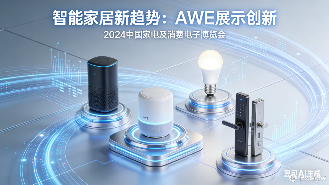 智能家居新趋势：AWE展示创新