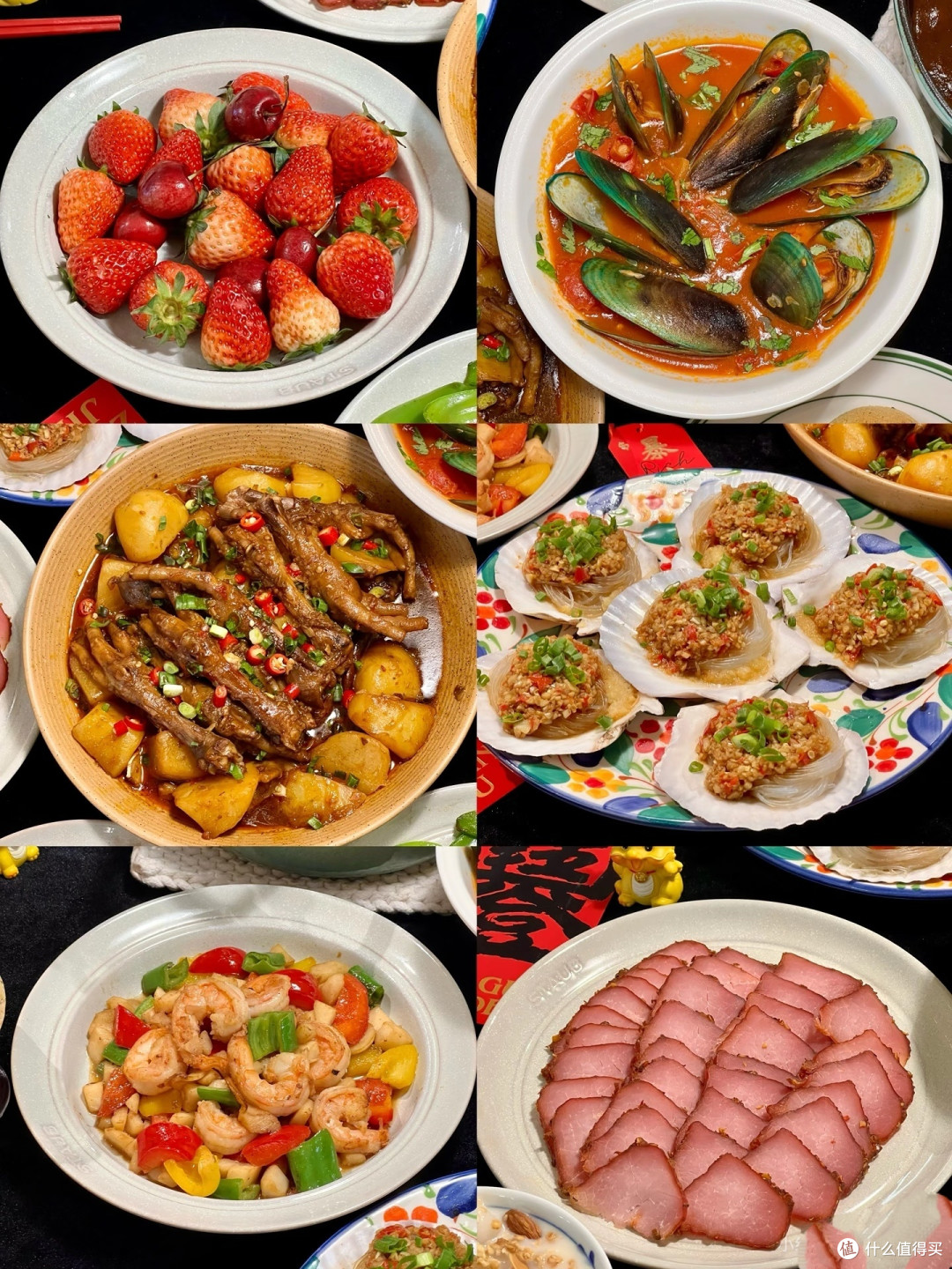 开年美食：传统佳肴迎新春
