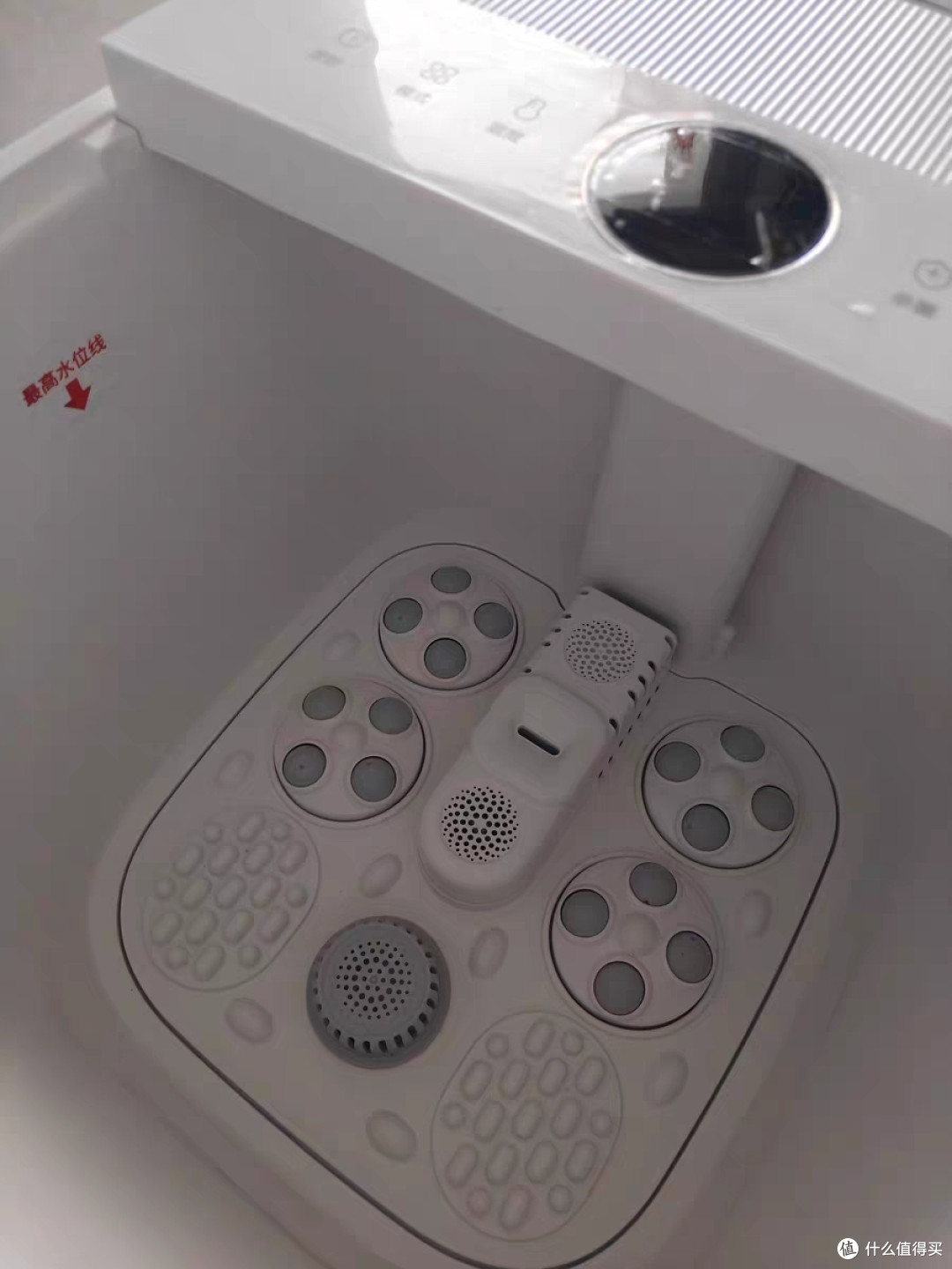 智能泡脚桶:温暖与按摩的日常陪伴