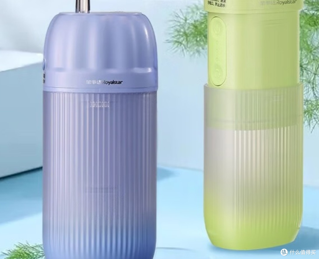 便携冲牙器推荐:10 个迷你畅销机型开箱,揭秘哪一款比较好用