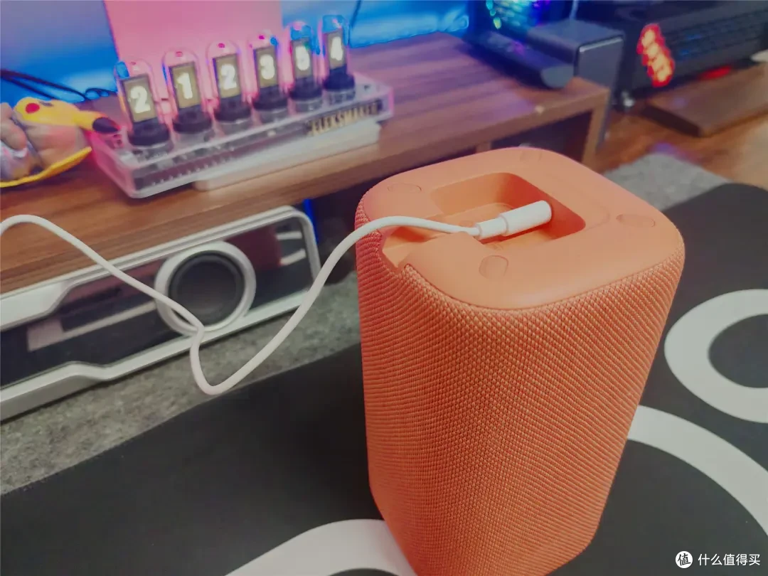 小米OH2智能音箱:送给妈妈的春节礼物,是会聊天的“小爱同学”