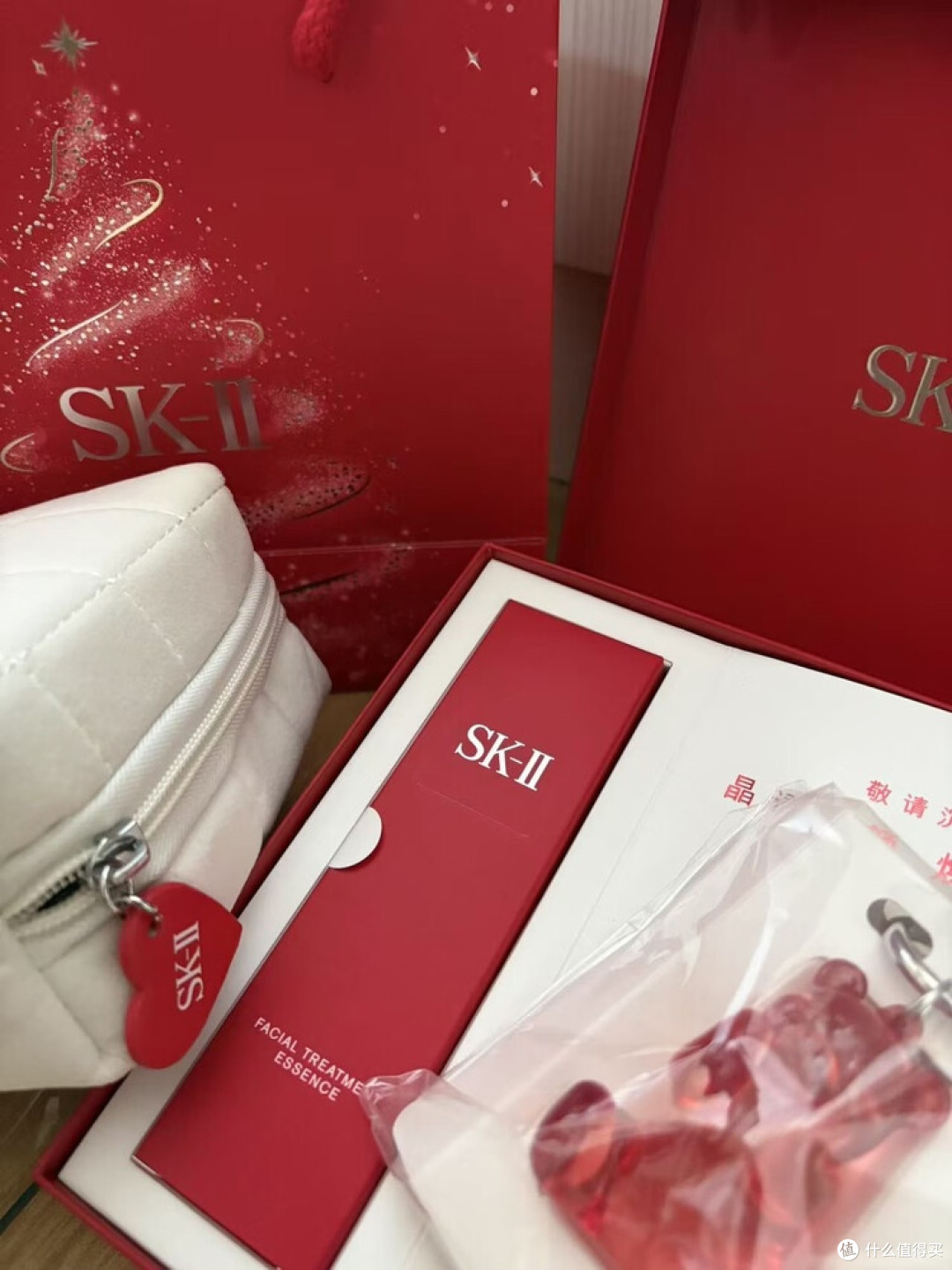 SK-II全明星晶透随行装，精致护肤