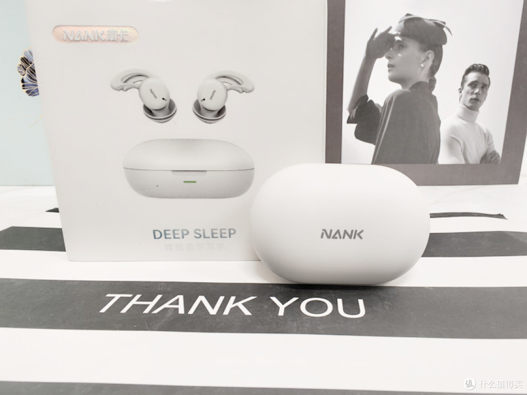 南卡Deep Sleep睡眠耳机：科技重构深睡，唤醒每一个清醒的清晨
