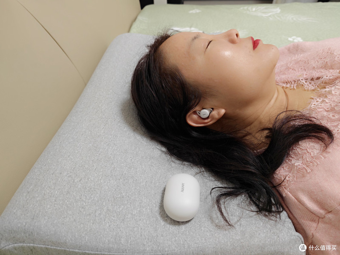 南卡Deep Sleep睡眠耳机：科技重构深睡，唤醒每一个清醒的清晨