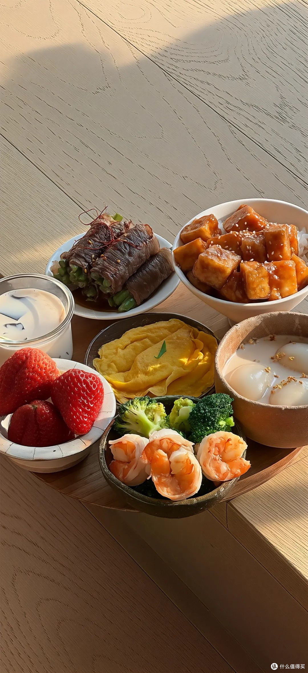 三餐四季,食味人间