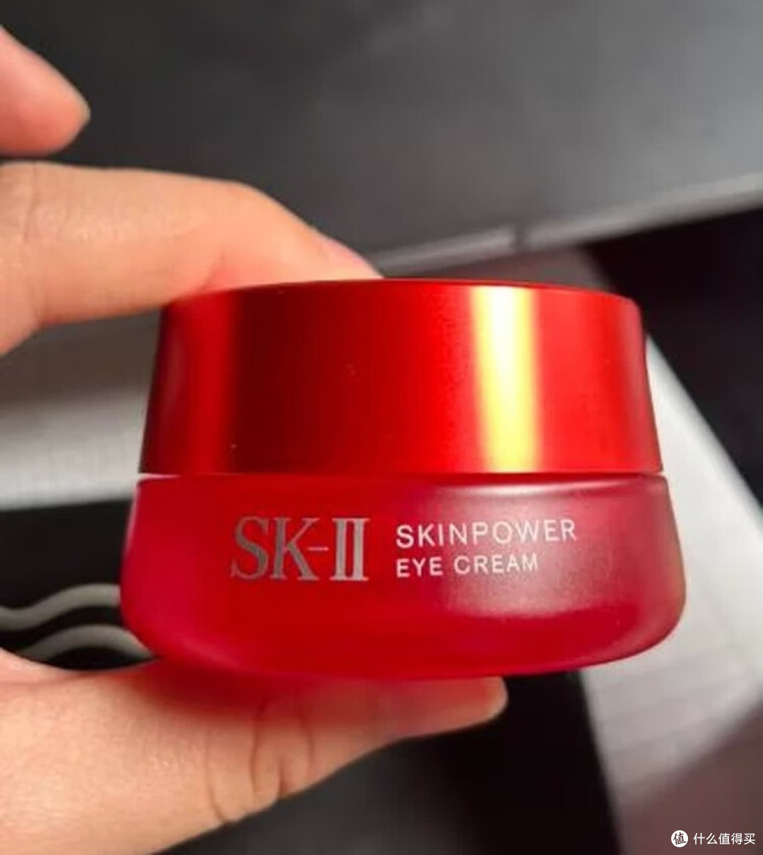 SK-II神仙水与大红瓶眼霜的护肤效果