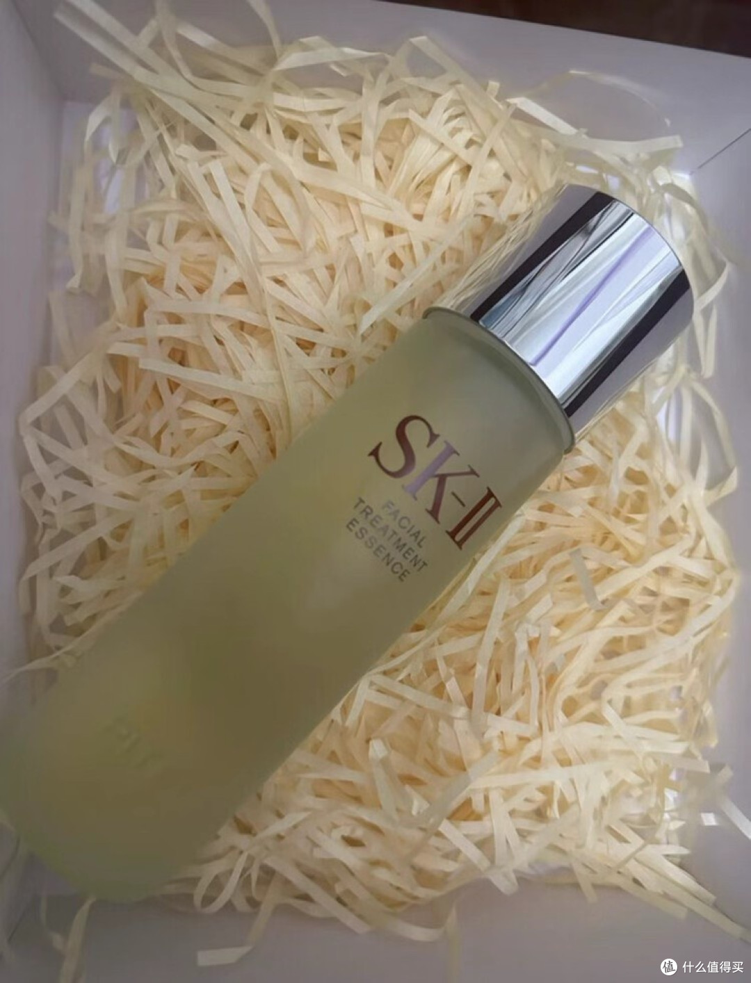 SK-II神仙水与大红瓶眼霜的护肤效果