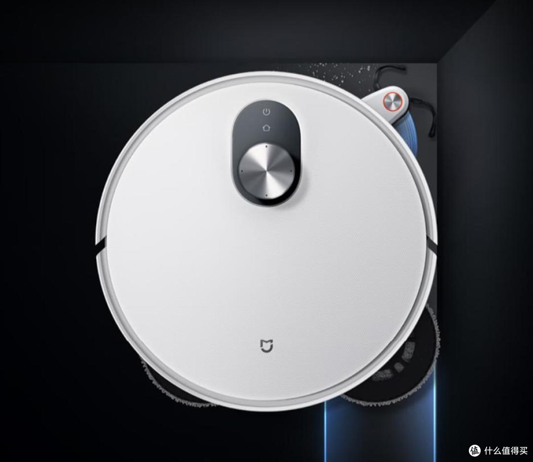 价格大跳水!小米“机皇”扫拖机器人5 Pro,国补后顶不住了!