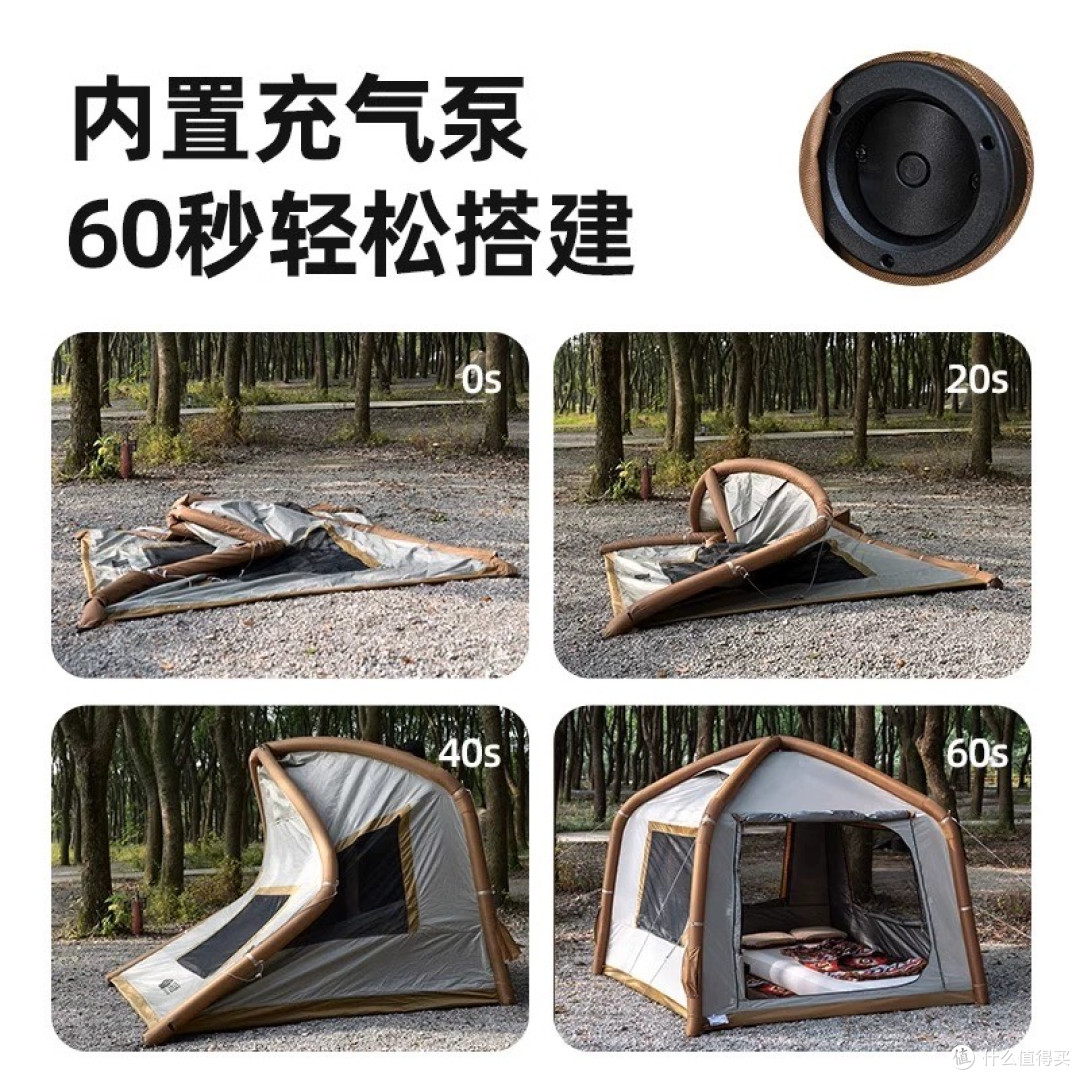 3.8理性消费.不跟风不踩坑,我的露营帐篷功课分享