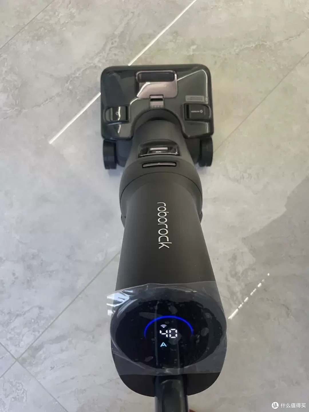 不跟风只选对,石头A30ProSteam洗地机功课分享