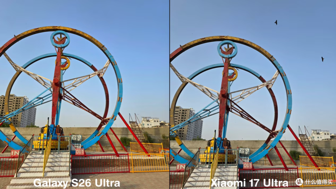 三星Galaxy S26 Ultra和小米17 Ultra对决,谁才是真正长焦之王?