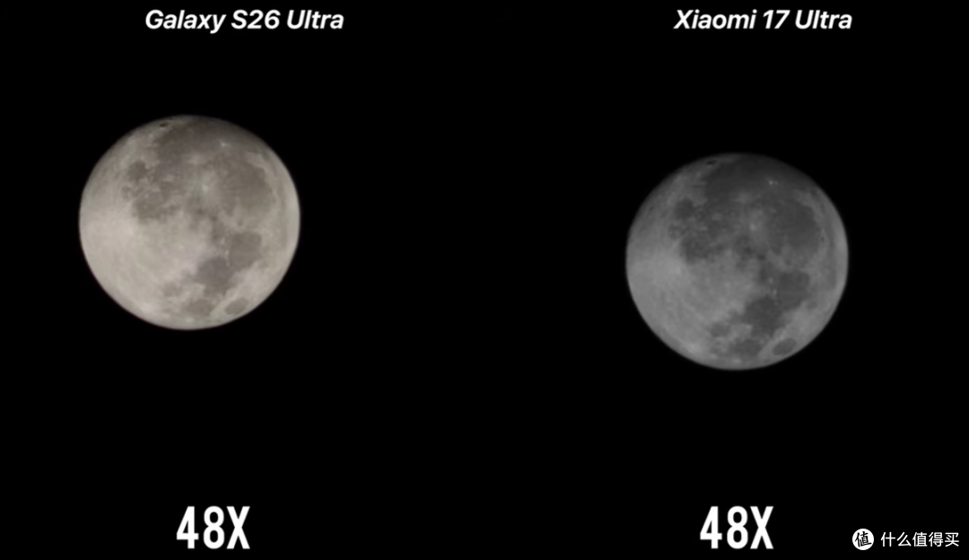 三星Galaxy S26 Ultra和小米17 Ultra对决,谁才是真正长焦之王?