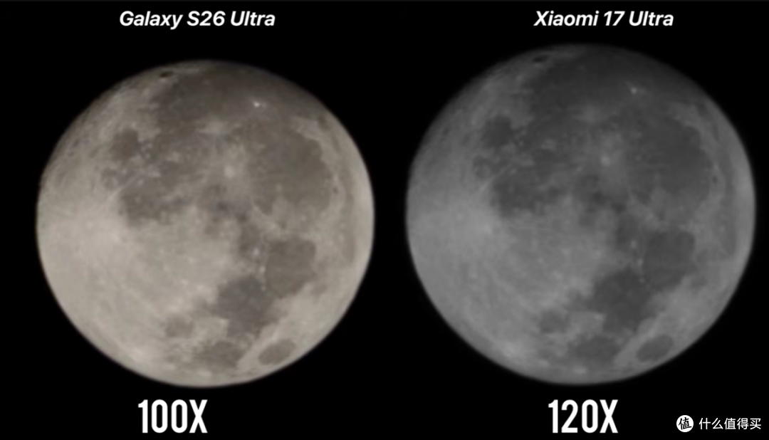 三星Galaxy S26 Ultra和小米17 Ultra对决,谁才是真正长焦之王?