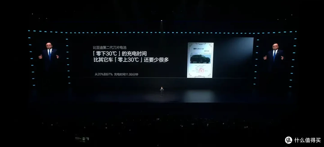 比亚迪真的发布了颠覆性技术,还买燃油车吗?