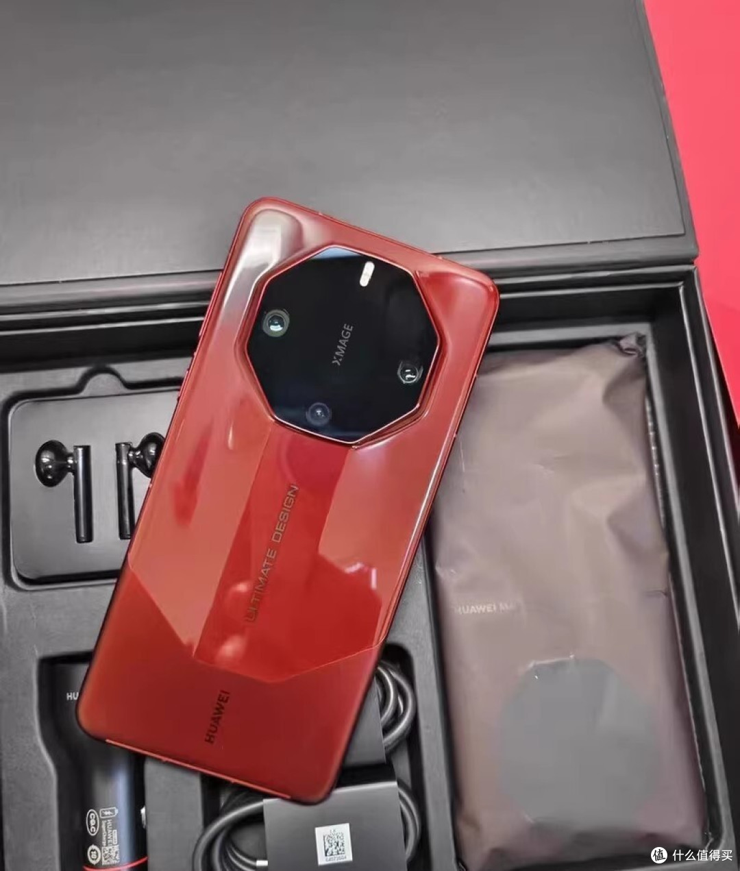 从11999元跌到2899元,华为旗舰二手价,16GB+512GB+陶瓷机身