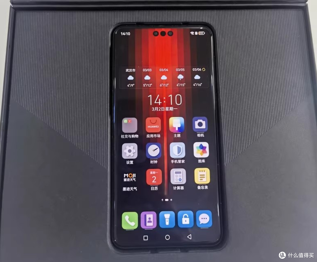 从11999元跌到2899元,华为旗舰二手价,16GB+512GB+陶瓷机身