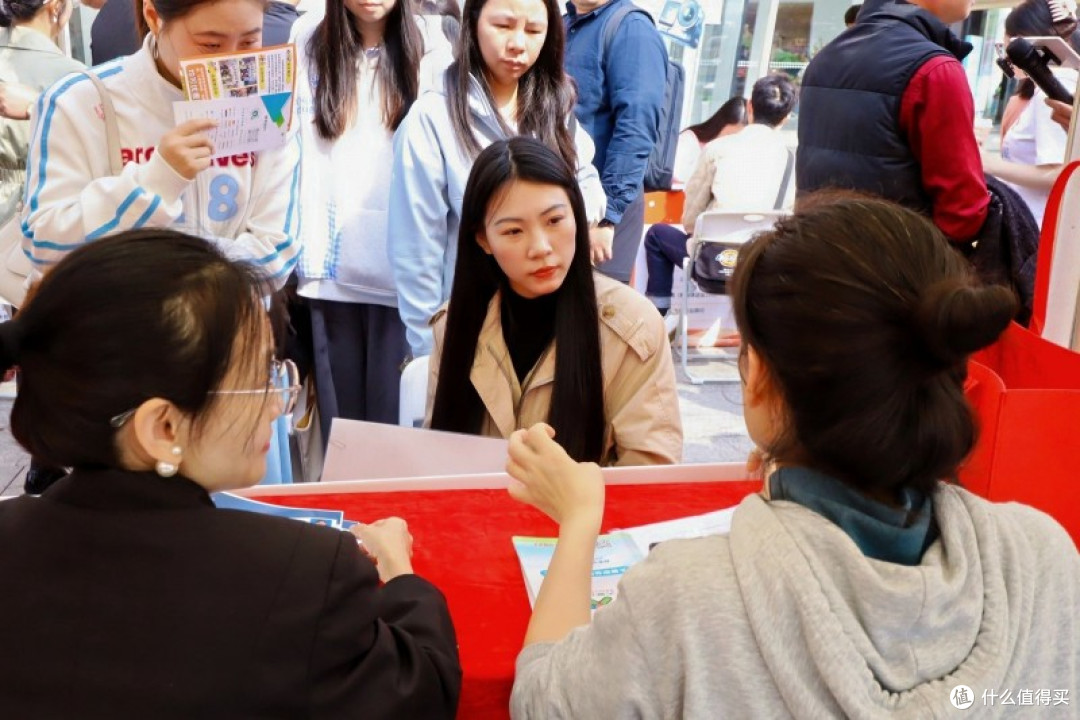 最高年薪84万元,福田区这场招聘会“薪”意十足