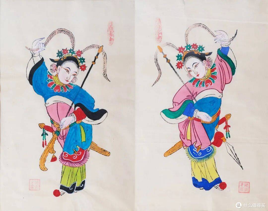 “马上相逢 年画奔腾”——连云港美术馆2026迎春年画大展