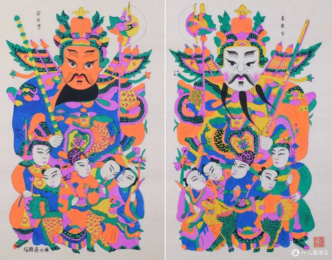 “马上相逢 年画奔腾”——连云港美术馆2026迎春年画大展