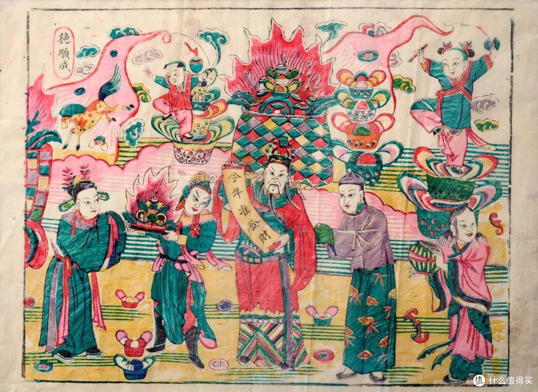 “马上相逢 年画奔腾”——连云港美术馆2026迎春年画大展