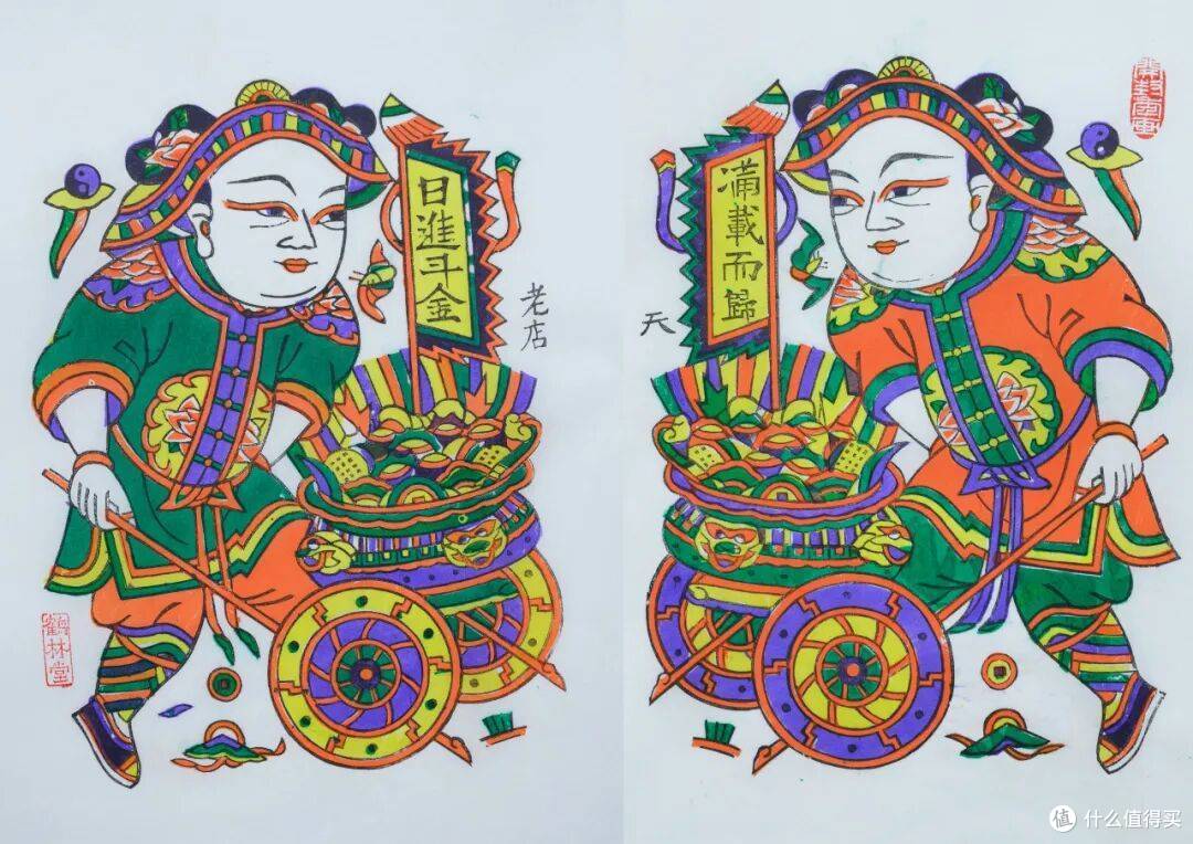 “马上相逢 年画奔腾”——连云港美术馆2026迎春年画大展