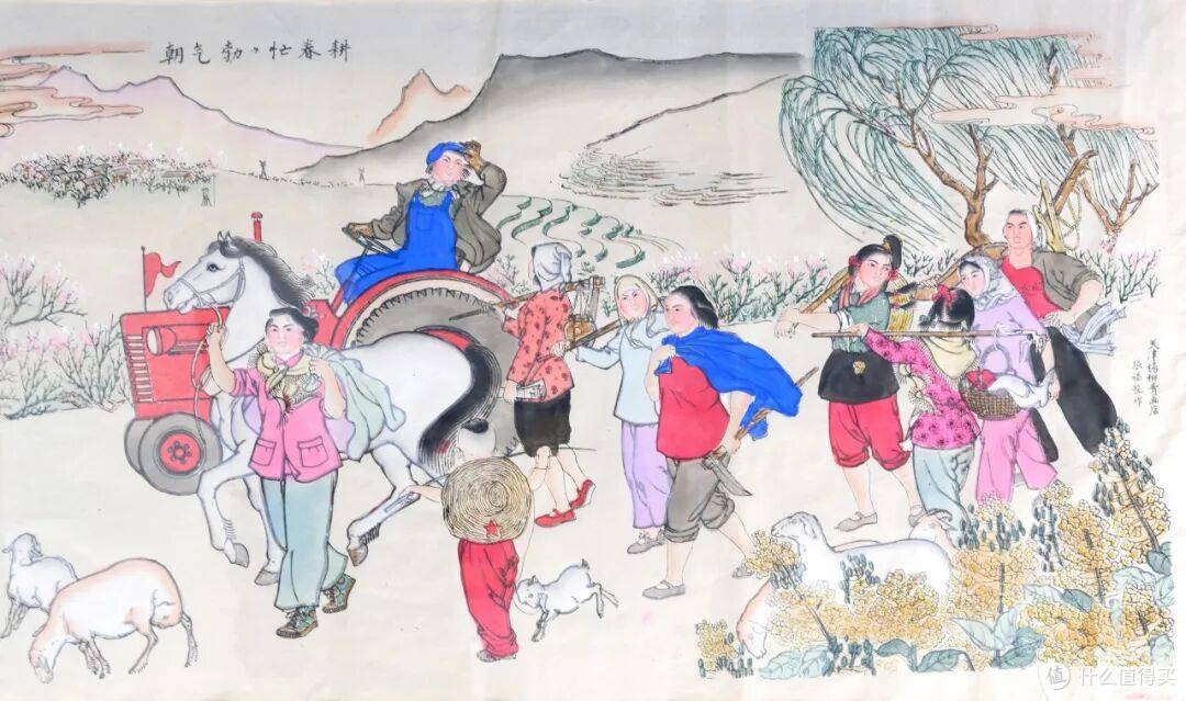 “马上相逢 年画奔腾”——连云港美术馆2026迎春年画大展