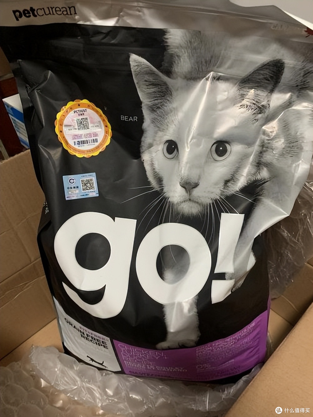 315后还能放心买的猫粮,闭眼入不亏!