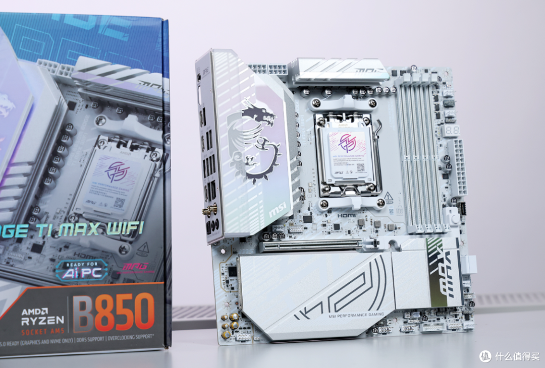 适合学生党,带隐藏提手的桌面MATX主机:9700X+5070+未知玩家P80