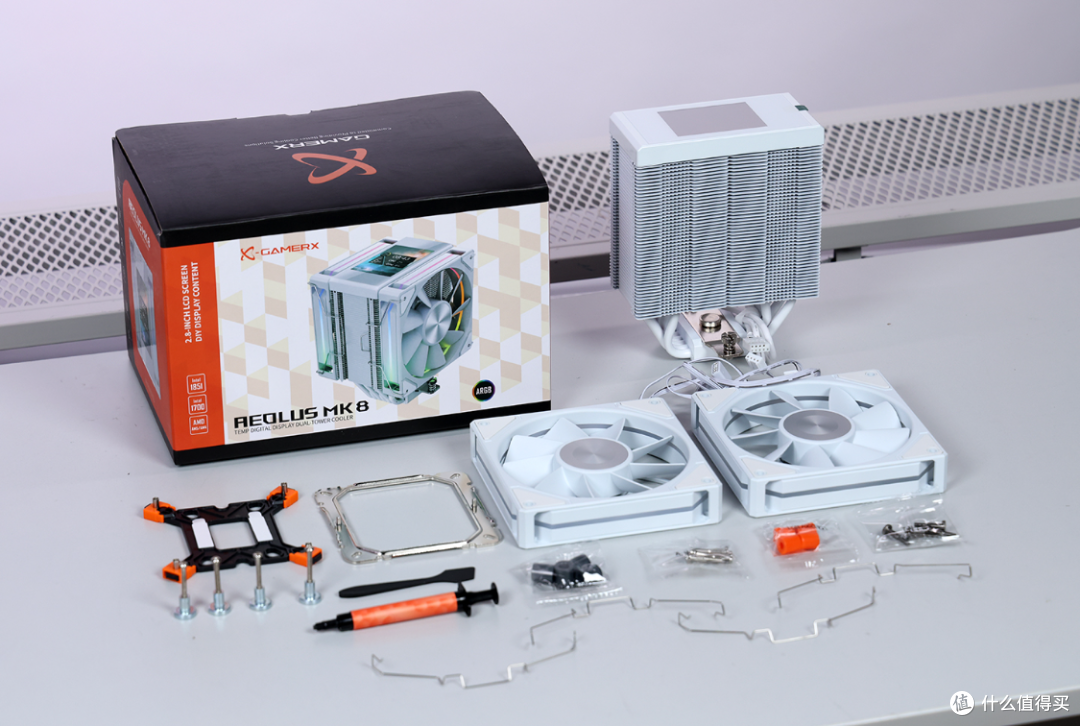 适合学生党,带隐藏提手的桌面MATX主机:9700X+5070+未知玩家P80