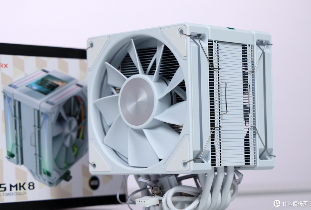 适合学生党,带隐藏提手的桌面MATX主机:9700X+5070+未知玩家P80