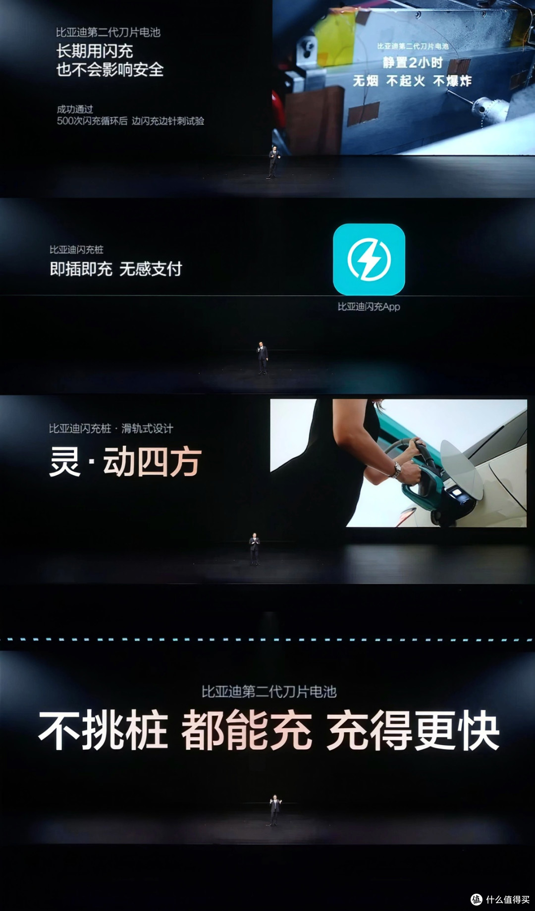 9分钟充满,比亚迪发布第二代刀片电池,电车补能进入读秒时代