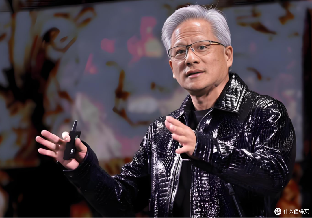全靠老黄！黄仁勋放狠话：英伟达创造现代电子游戏产业！