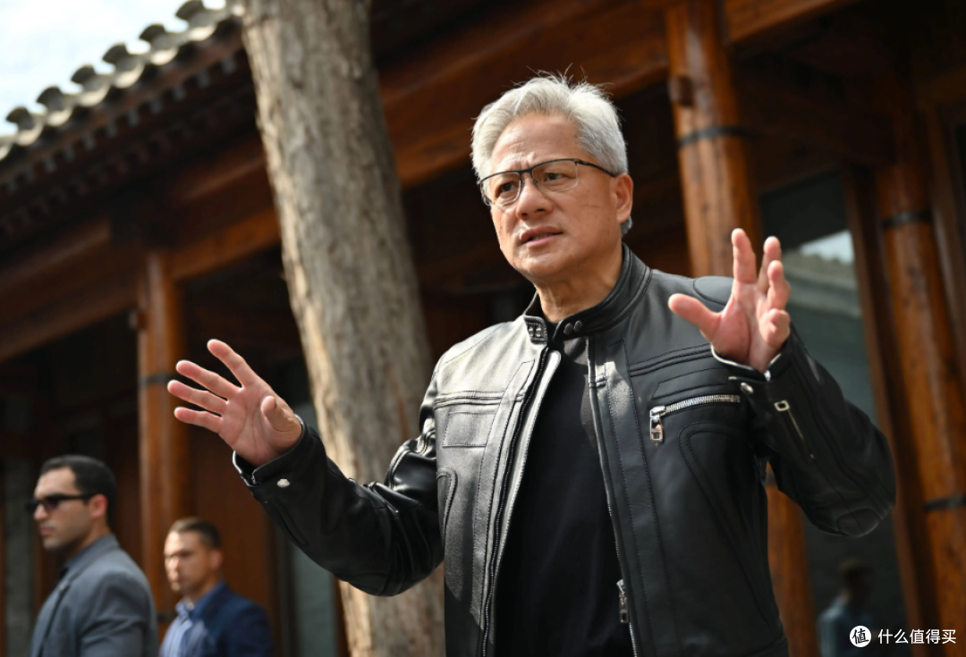 全靠老黄！黄仁勋放狠话：英伟达创造现代电子游戏产业！