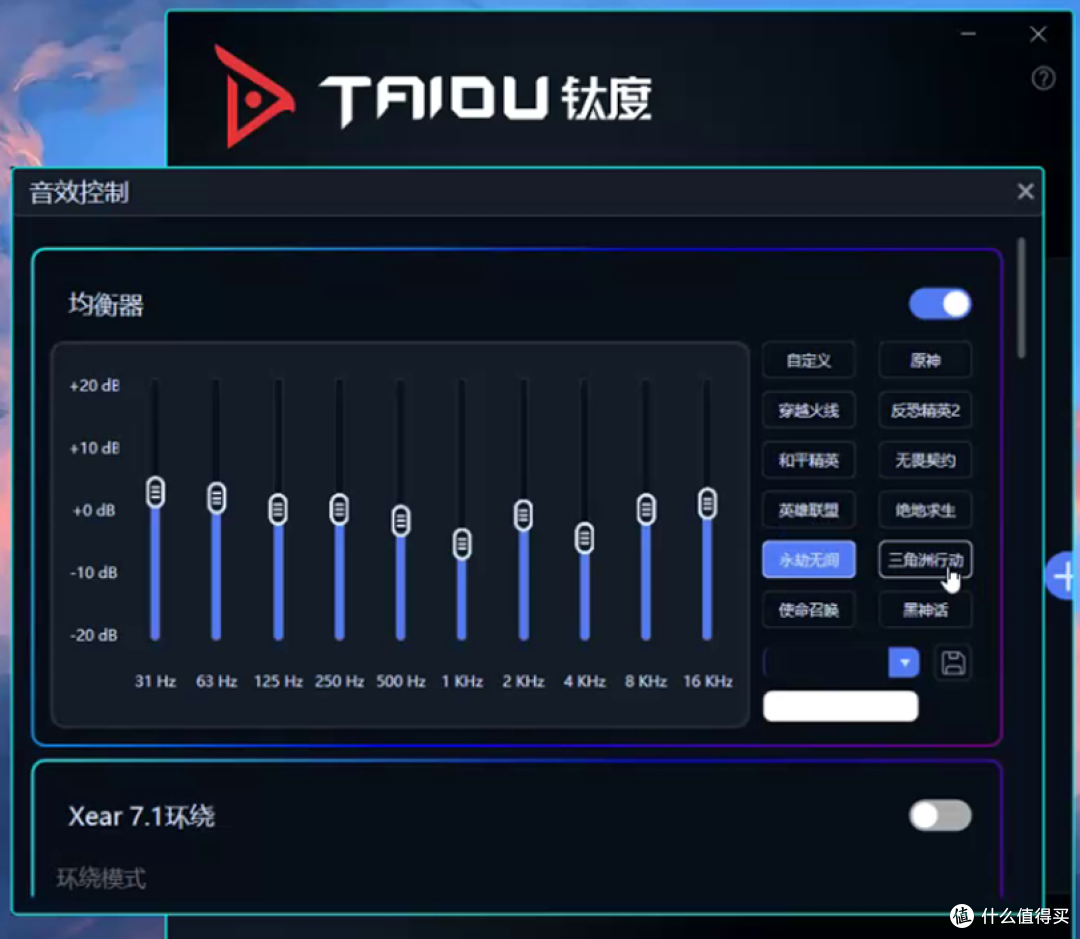 这可能是200价位最适合猛攻哥的三角洲耳机:钛度THS326猛攻版