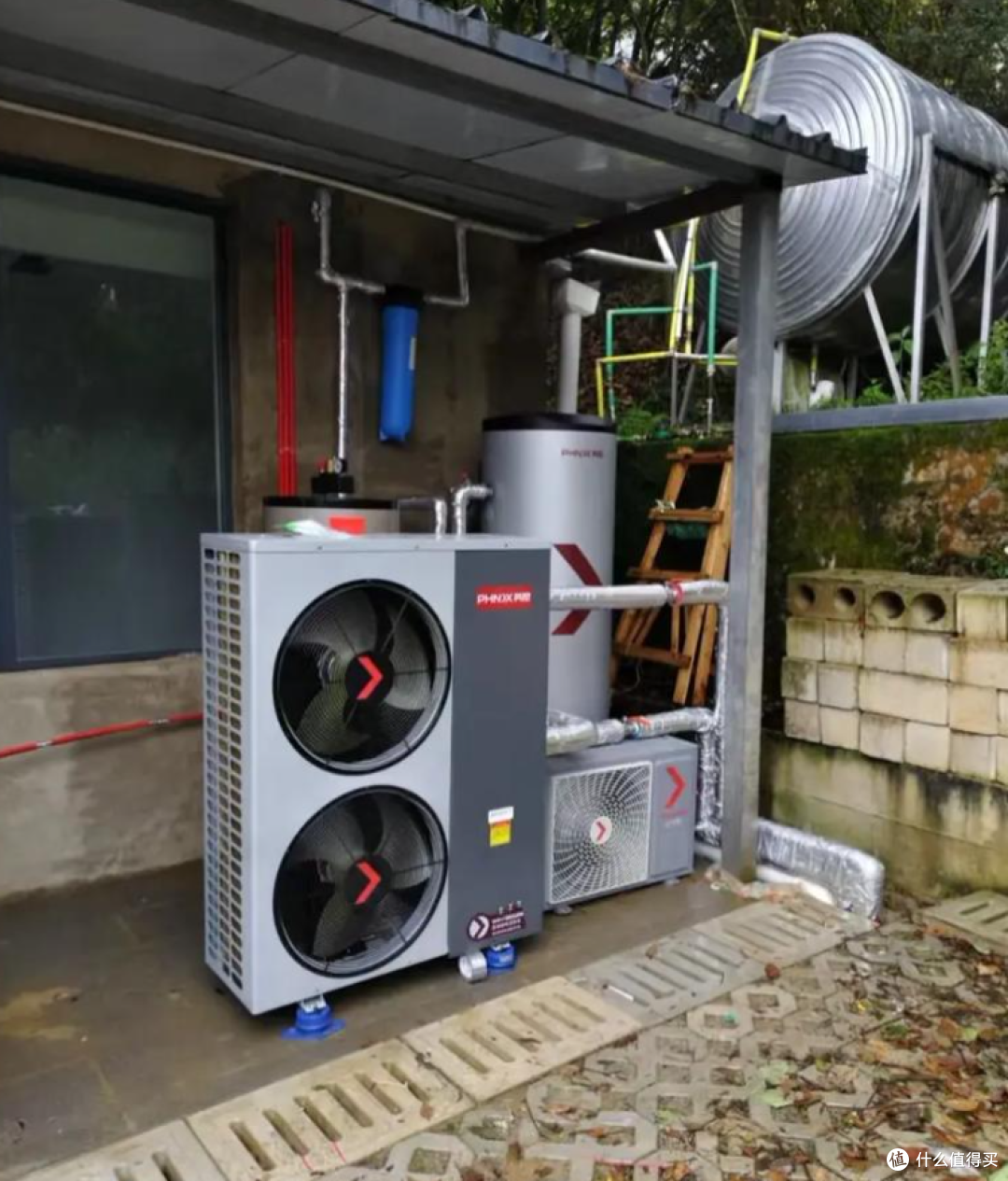 热水器选错了一年多烧几百块!4种热水器实测对比,90%家都选反了
