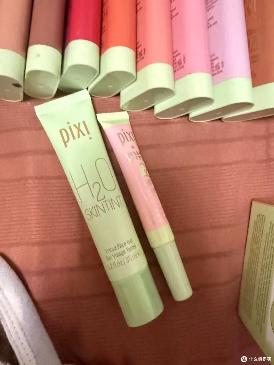 干唇天菜✨Pixi×Hello Kitty 唇蜜 + 变色唇膏|叠涂封神不沾杯