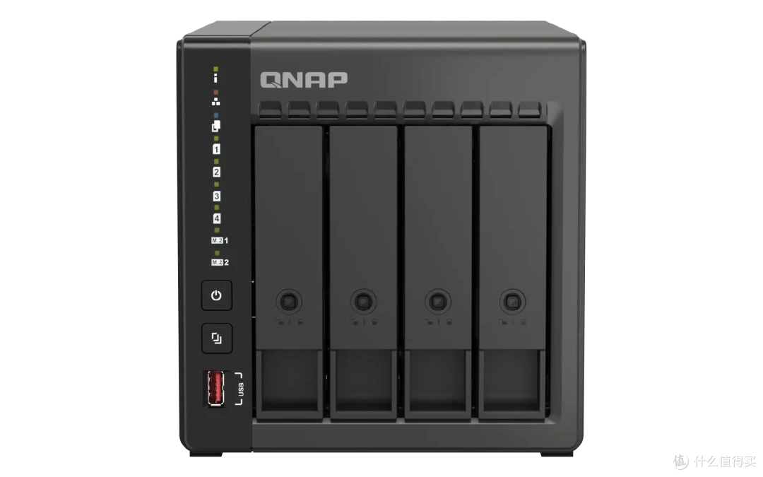 手机加价升1TB 是缴智商税?威联通TS-464C2:这才是居家刚需!