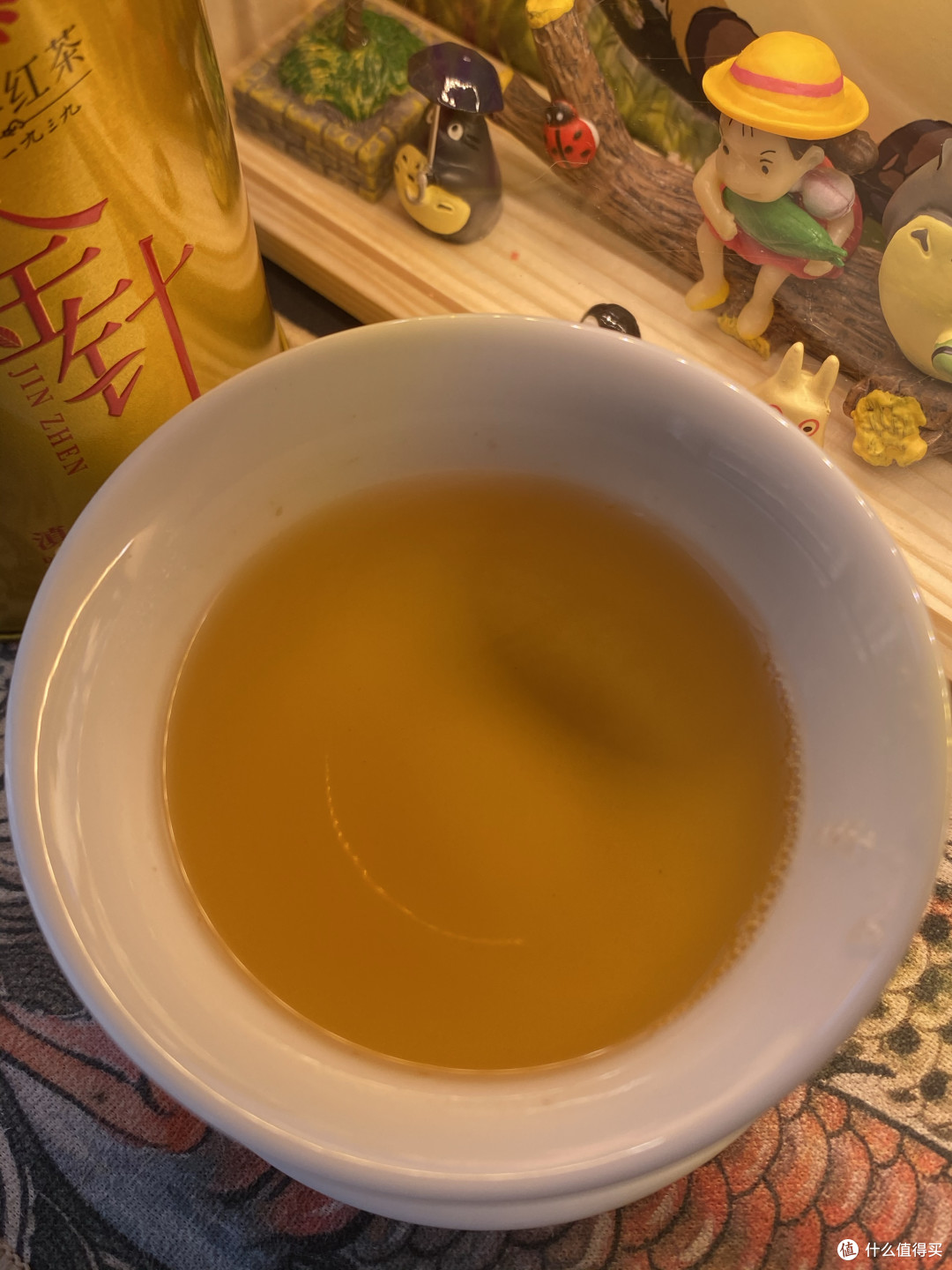 凤牌滇红茶功夫红茶凤牌金针测评